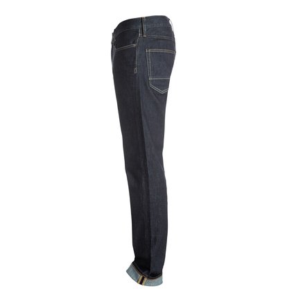 

Прямые джинсы Worker Indigo Rinse