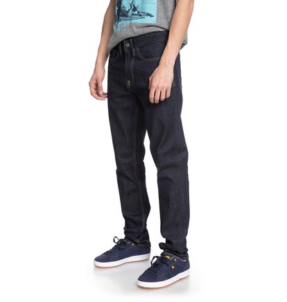 

Узкие джинсы Worker Indigo Rinse