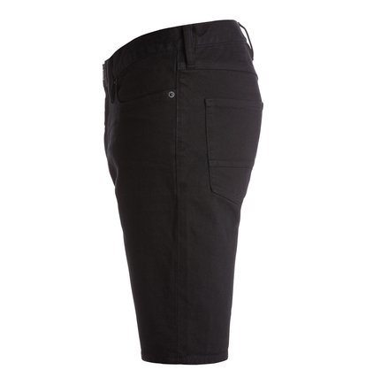

Worker Straight Denim Shorts