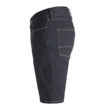 

Worker Straight Denim Shorts