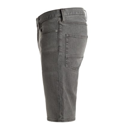 

Джинсовые шорты Washed Light Grey