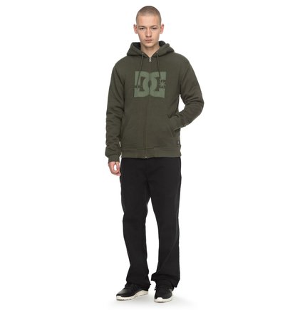 

Толстовка на молнии Star Sherpa