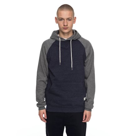 

Худи Rebel Raglan - Синий