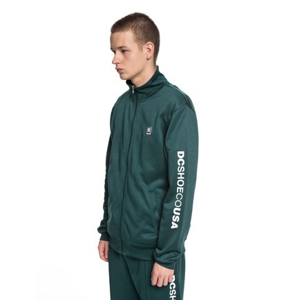 

Олимпийка Heggerty Track