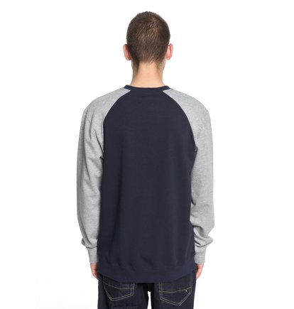 

Свитшот Glenties - Синий