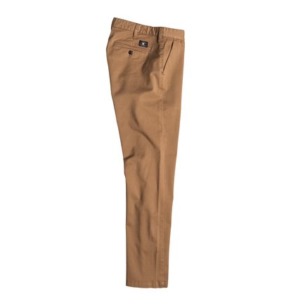 

Worker Straight Fit Chino 32"