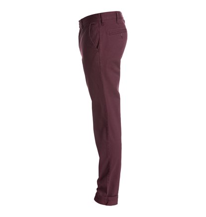 

Брюки чинос Worker Slim 32"