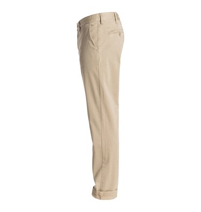 

Worker Slim Fit 32" Мужские брюки чинос