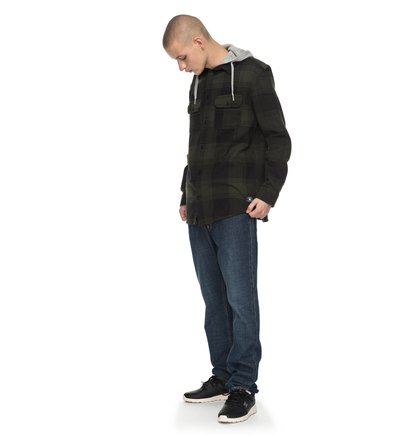 

Рубашка с длинным рукавом Runnel Flannel