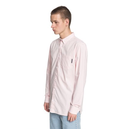 

Рубашка с длинным рукавом Classic Oxford Light