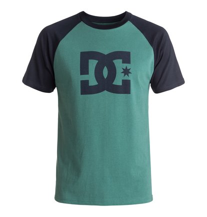 

Футболка Star Raglan - Синий