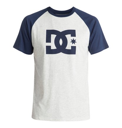 

Футболка Star Raglan - Серый