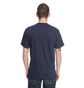 Mens Tees: Short and Long Sleeve T-Shirts | DC Shoes