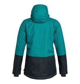 Womens Ski Jackets & Coats for Girls | DC Shoes