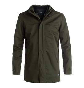 Mens Jackets, Coats and Outerwear | DC Shoes