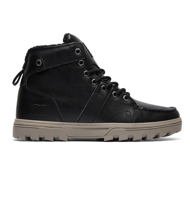 Men's Woodland Winter Boots 303241 | DC Shoes
