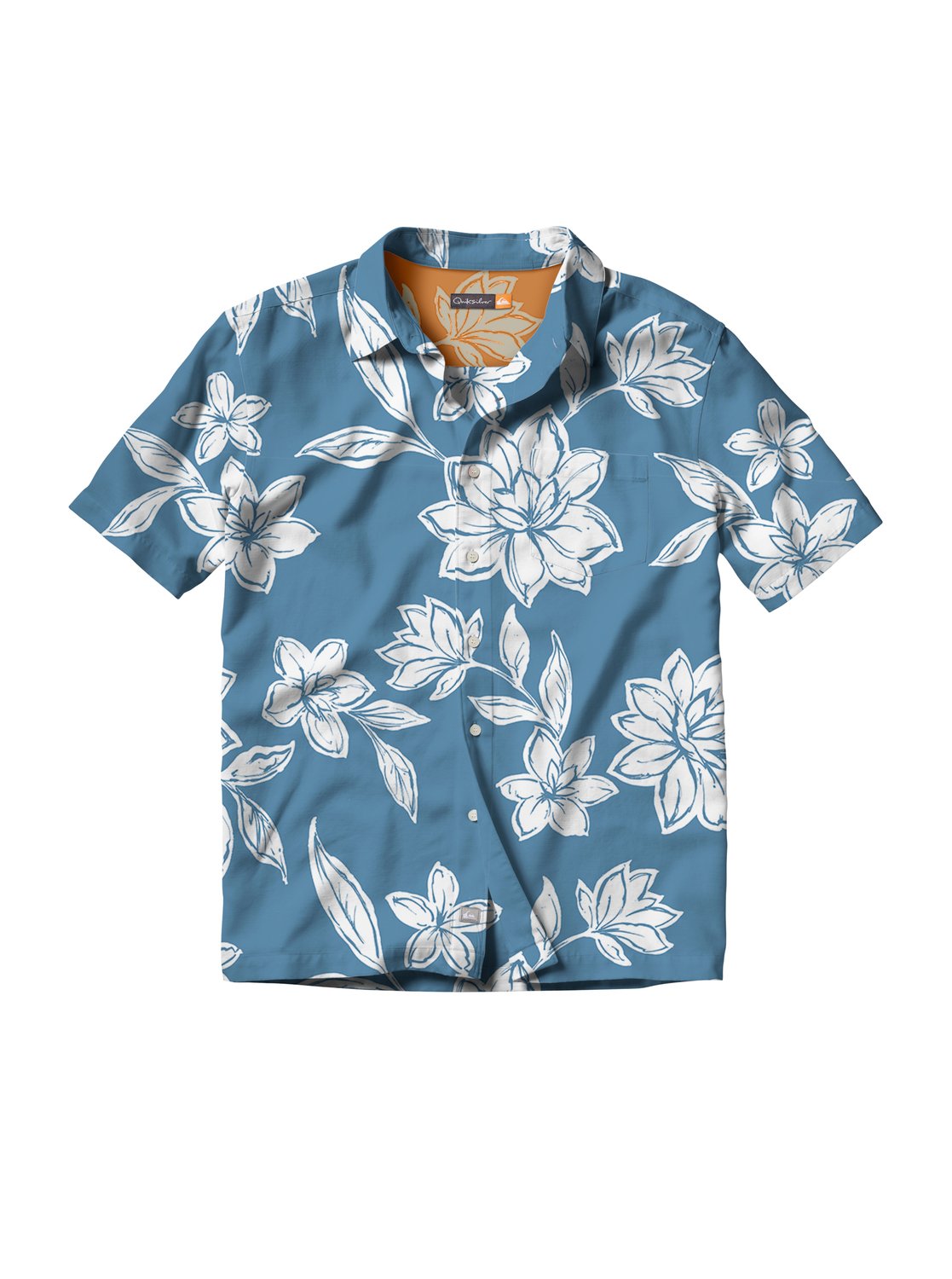 Men's Kiribati Shirt 509960 | Quiksilver