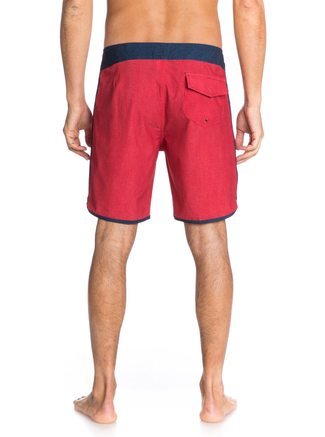 Scallop Solid 18” Boardshorts AQYBS03015 | Quiksilver