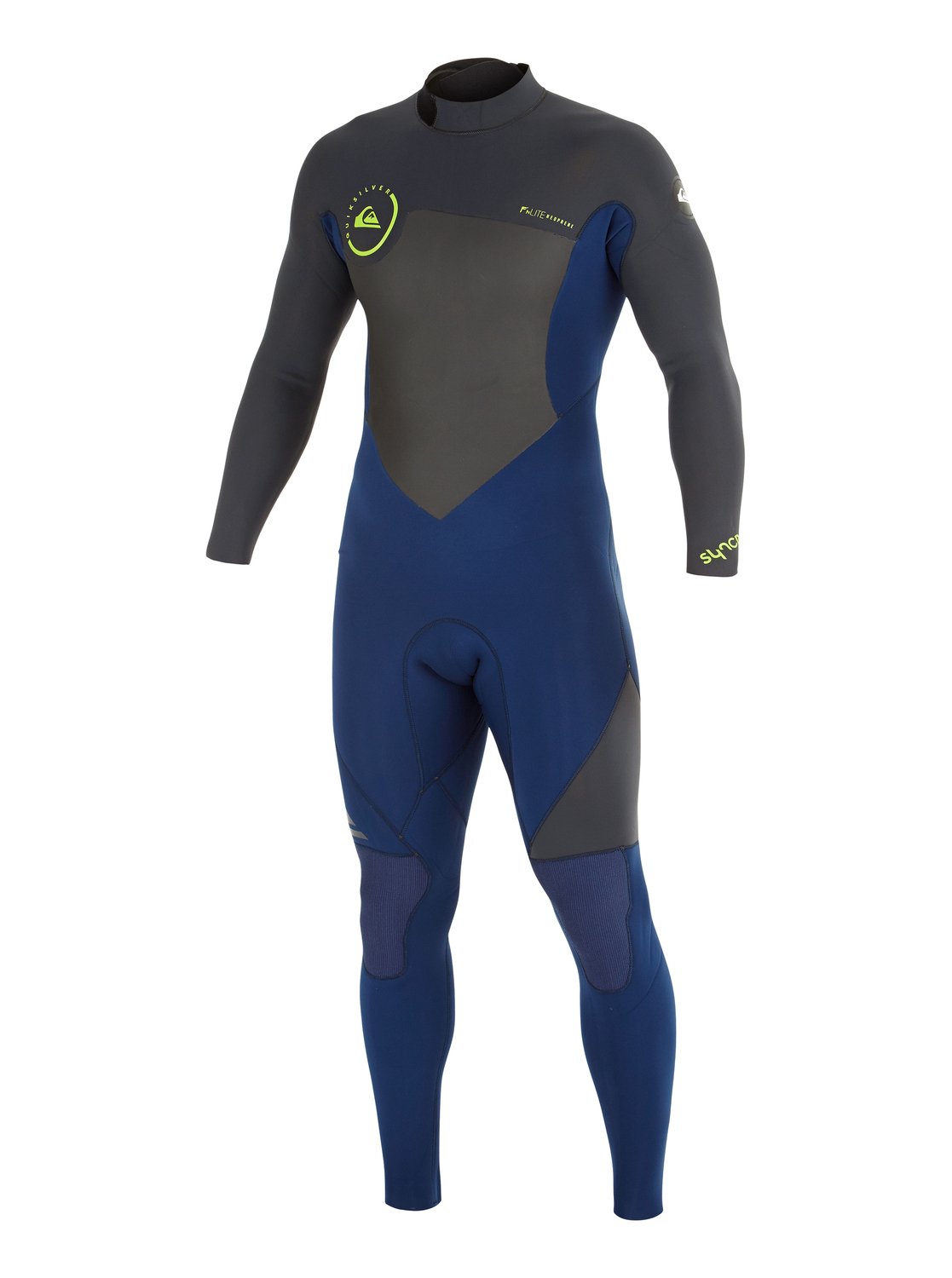 

Syncro GBS 3/2mm Back Zip Wetsuit