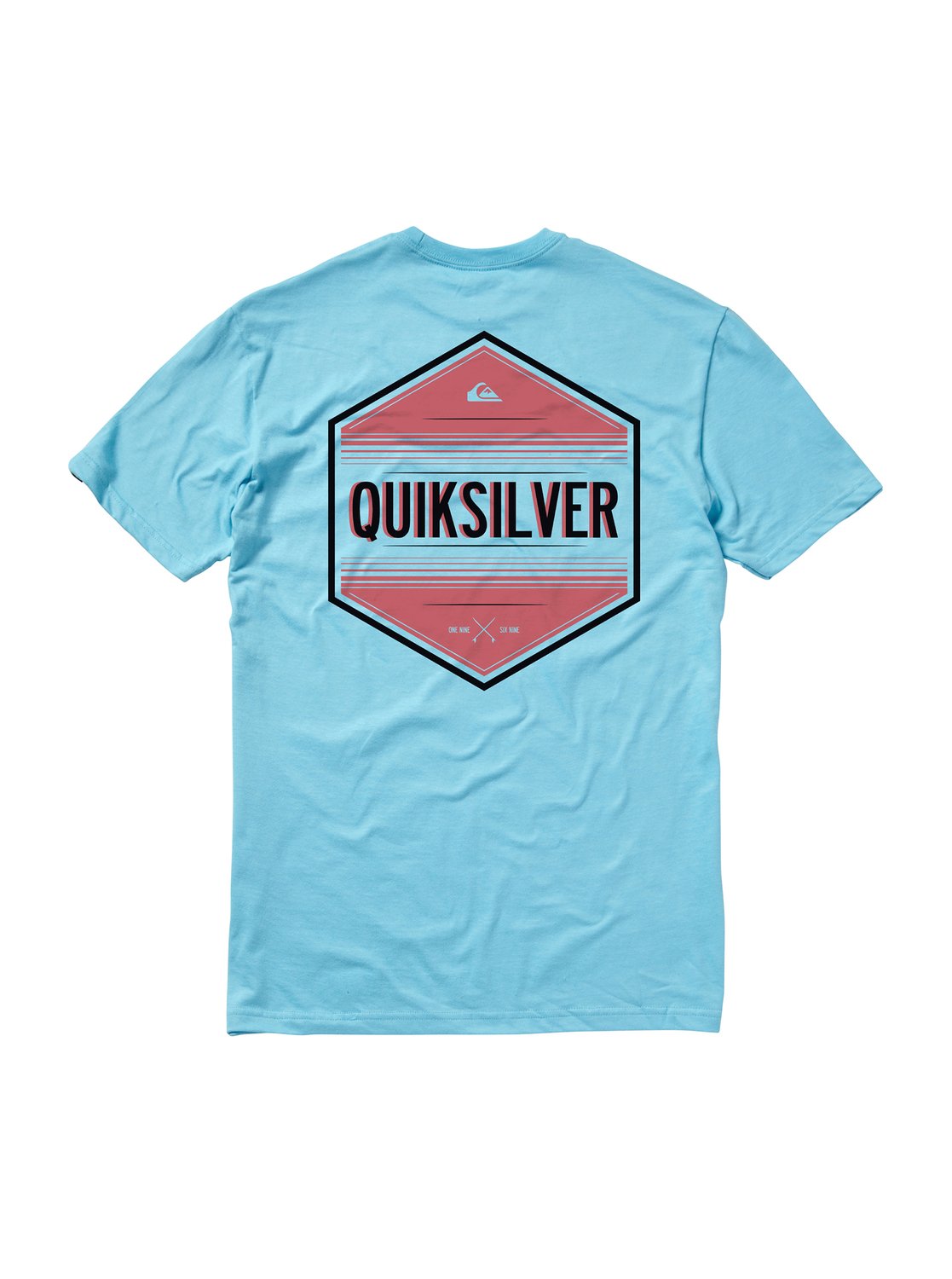 Arrival T-Shirt AQYZT01409 | Quiksilver