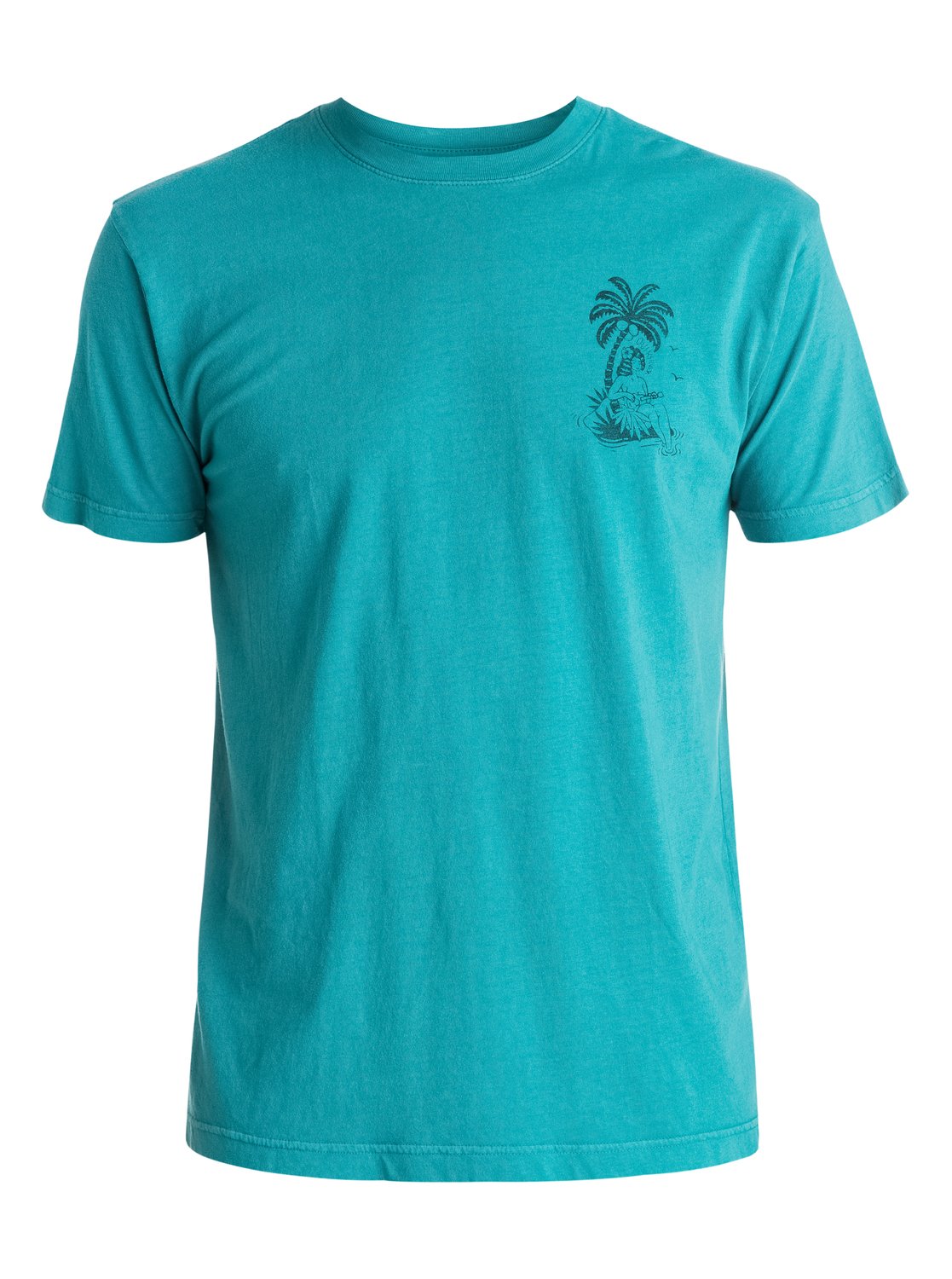 High Tide T-Shirt AQYZT03985 | Quiksilver