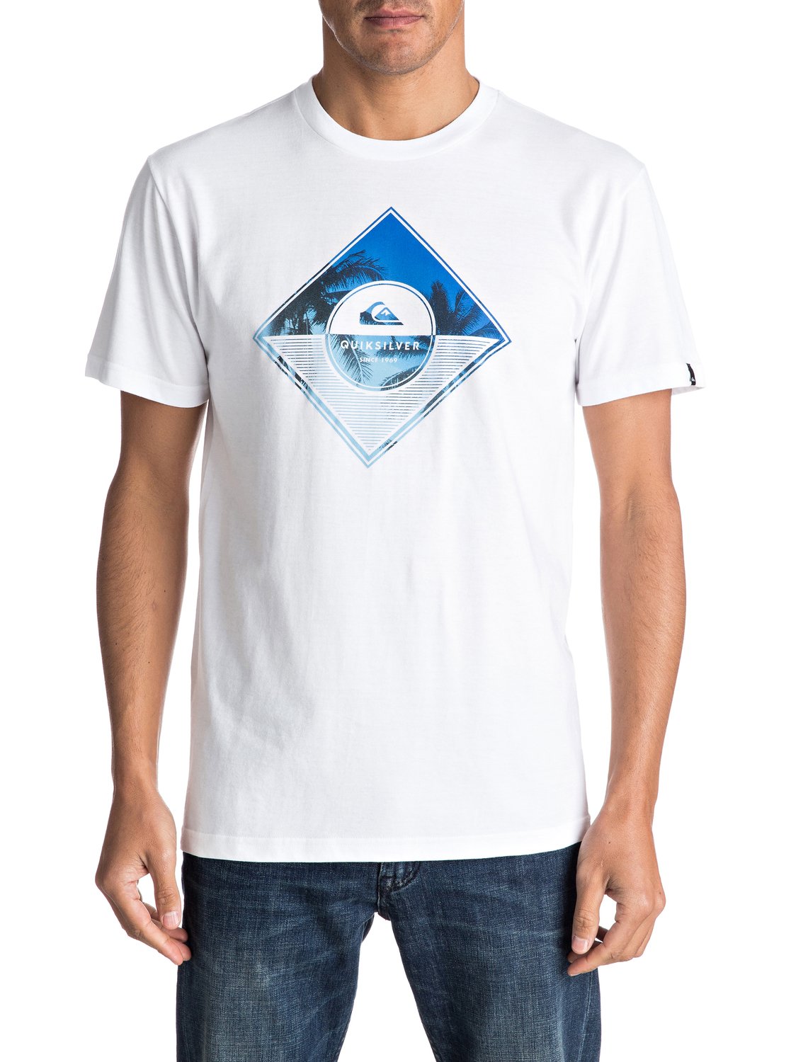 Intoxicated Tee AQYZT04551 | Quiksilver