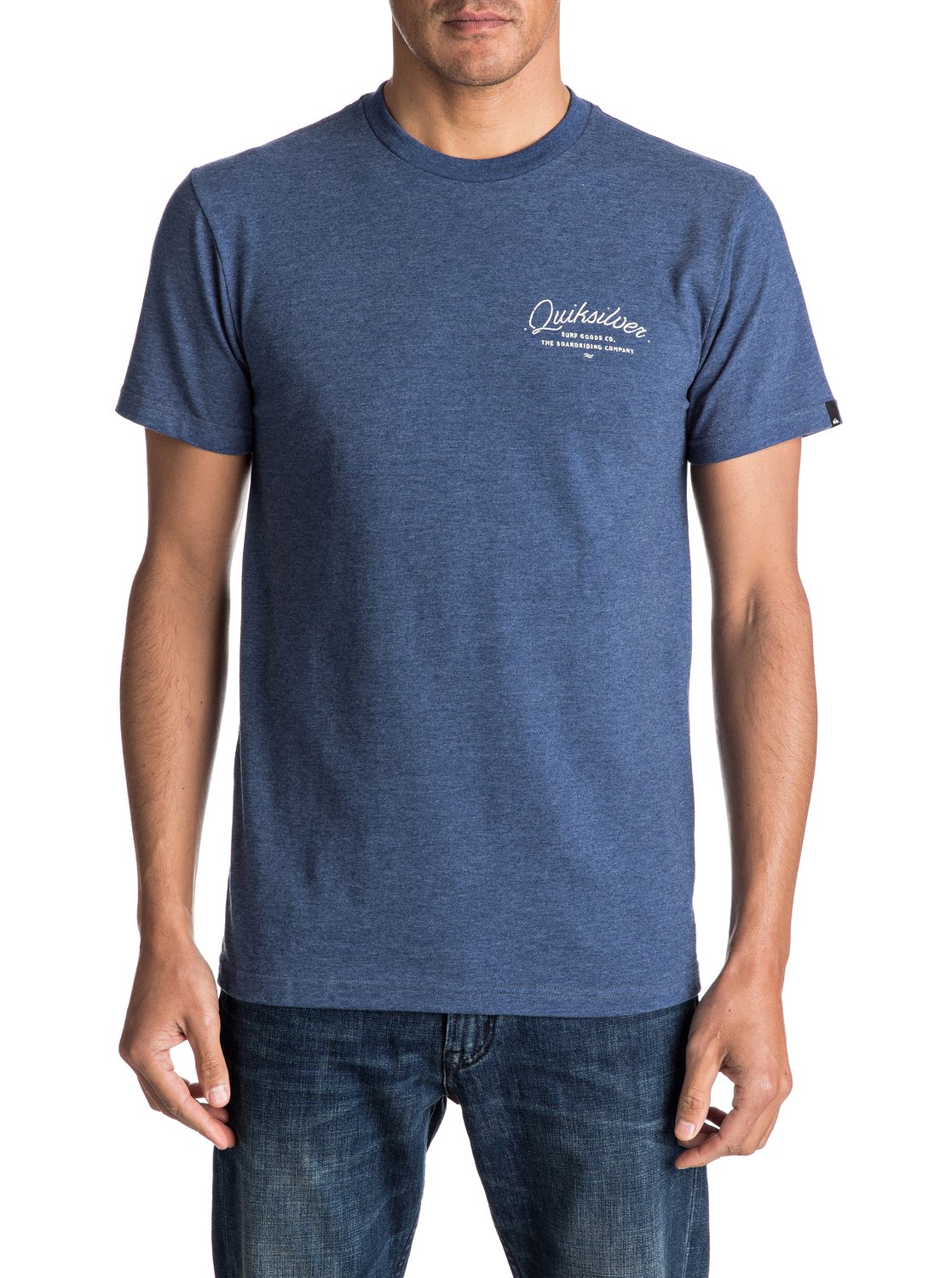 Line Up And Down Tee AQYZT04552 | Quiksilver