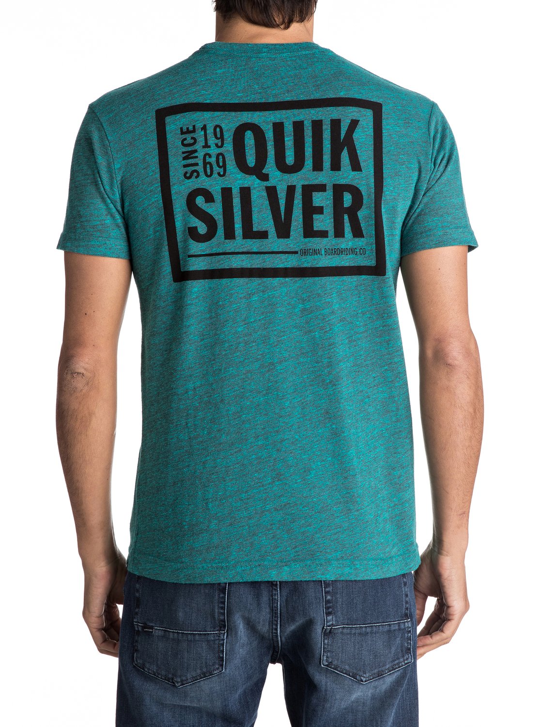 Since 1969 Tee AQYZT04758 | Quiksilver