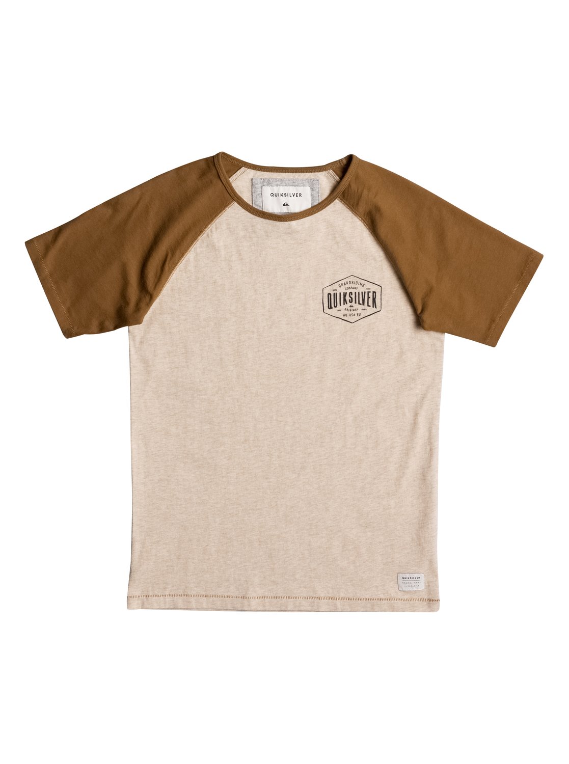

Футболка Baysic Raglan