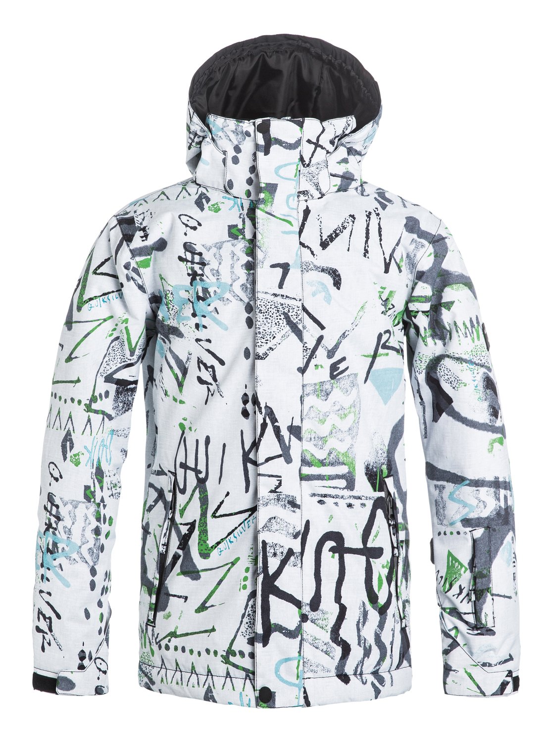 

Сноубордическая куртка Mission Printed