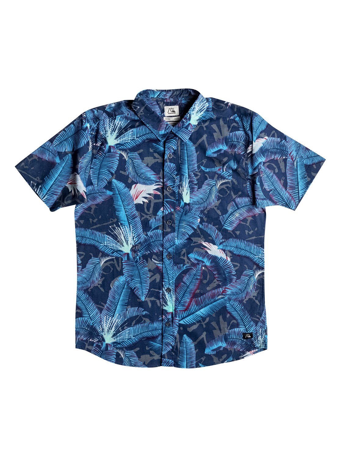 

Детская рубашка с коротким рукавом Riot Shirt