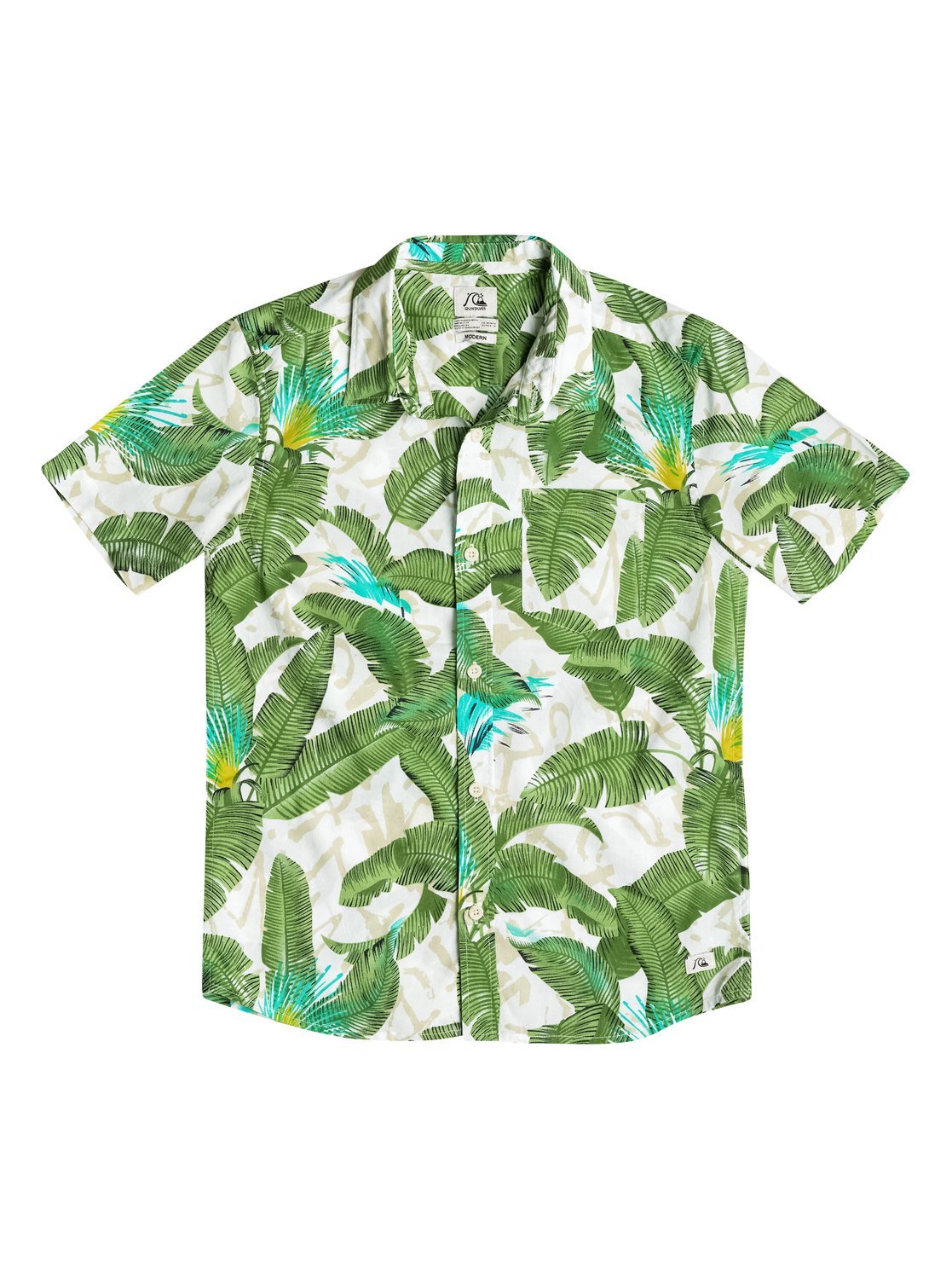 

Boy's Riot Shirt Short Sleeve Shirt