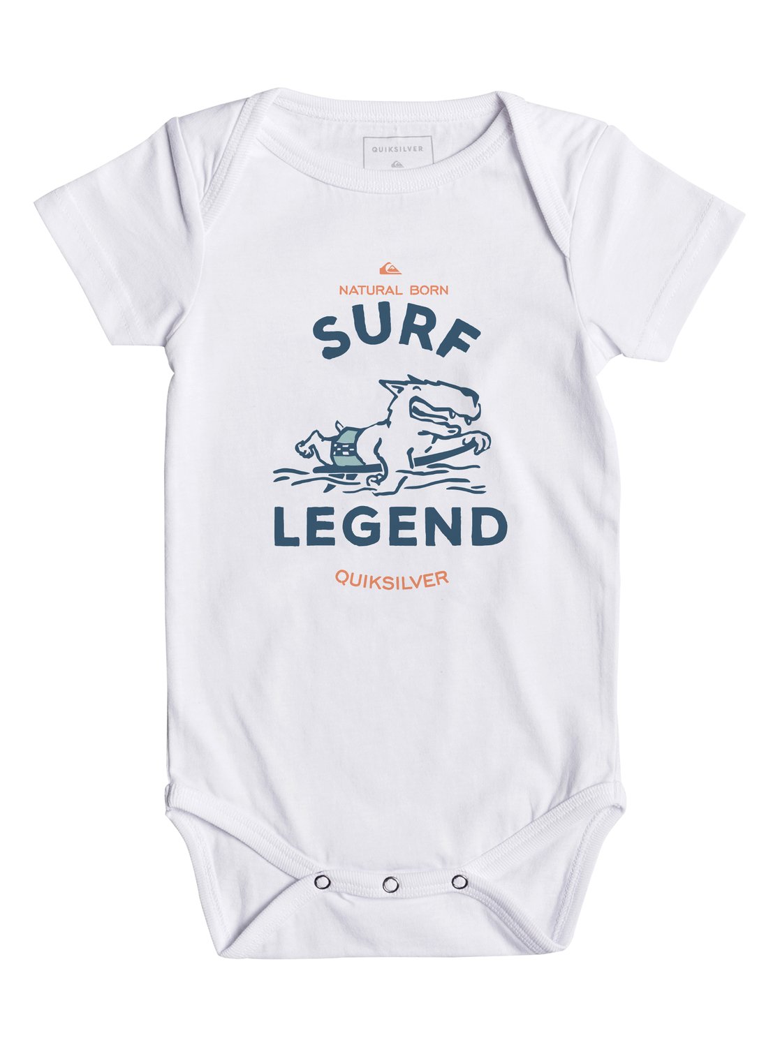 

Футболка Body Surf Legend