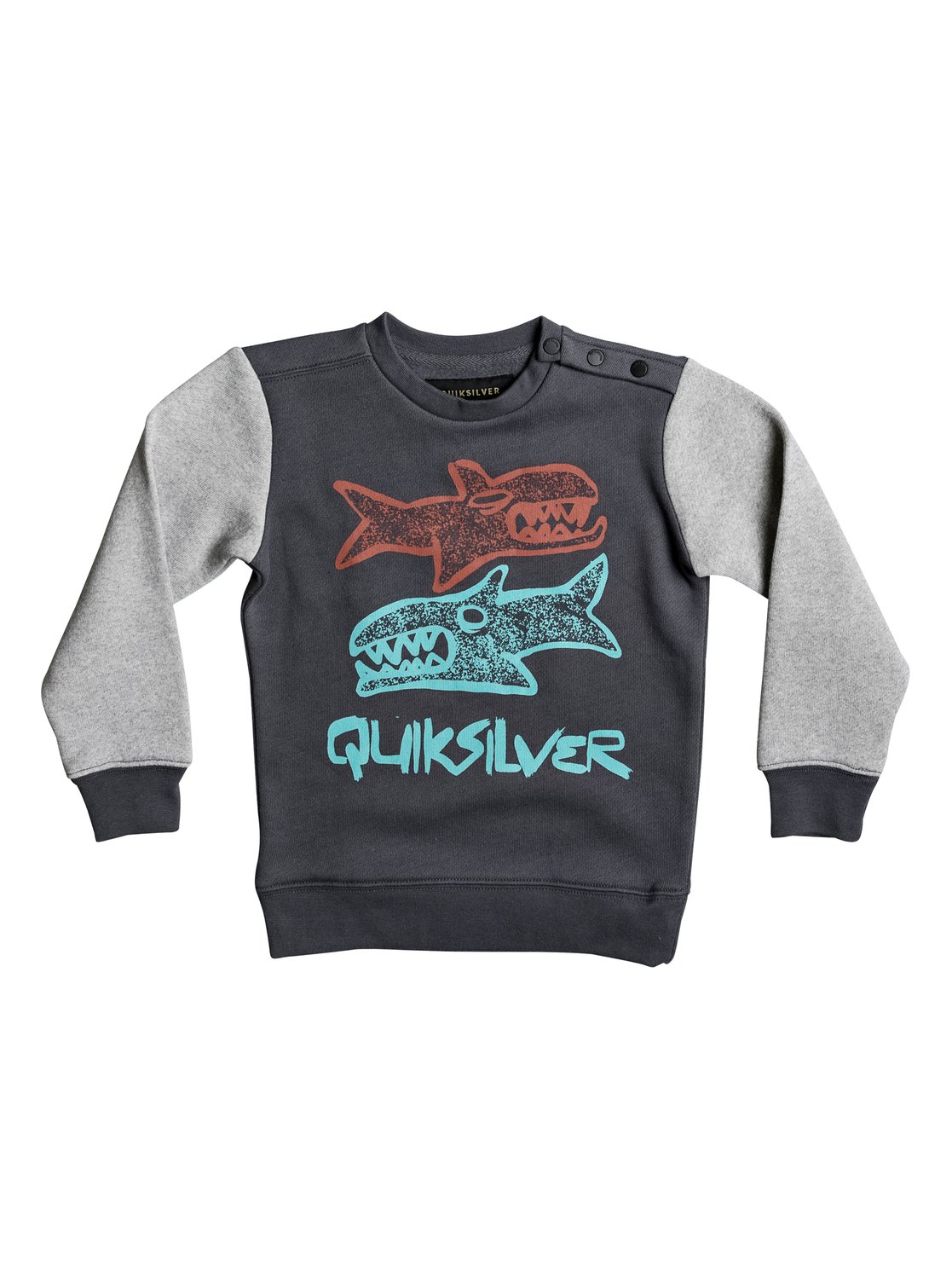 

Свитшот Double Sharks