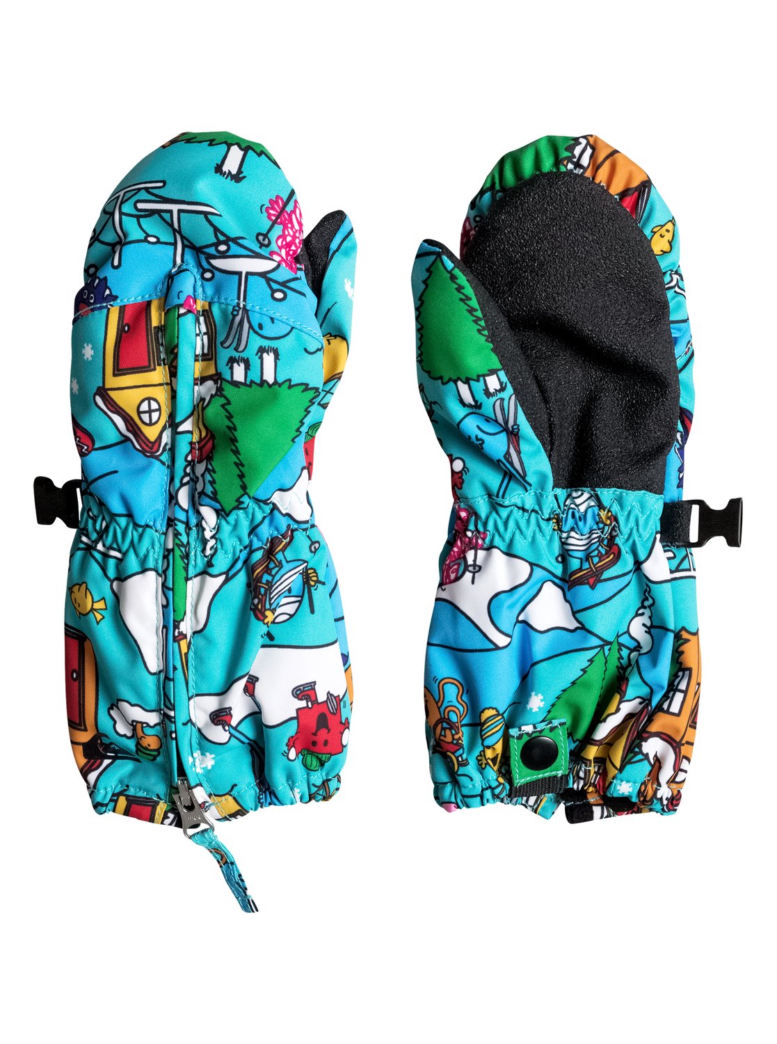 

Сноубордические варежки Mr Men Indigo Rinsee