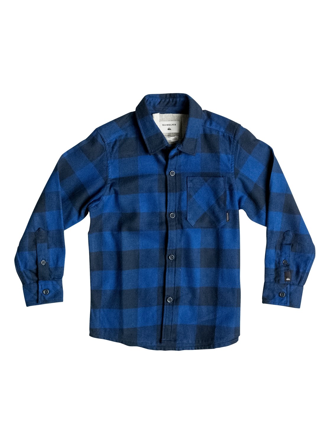

Рубашка с длинным рукавом Motherfly Flannel