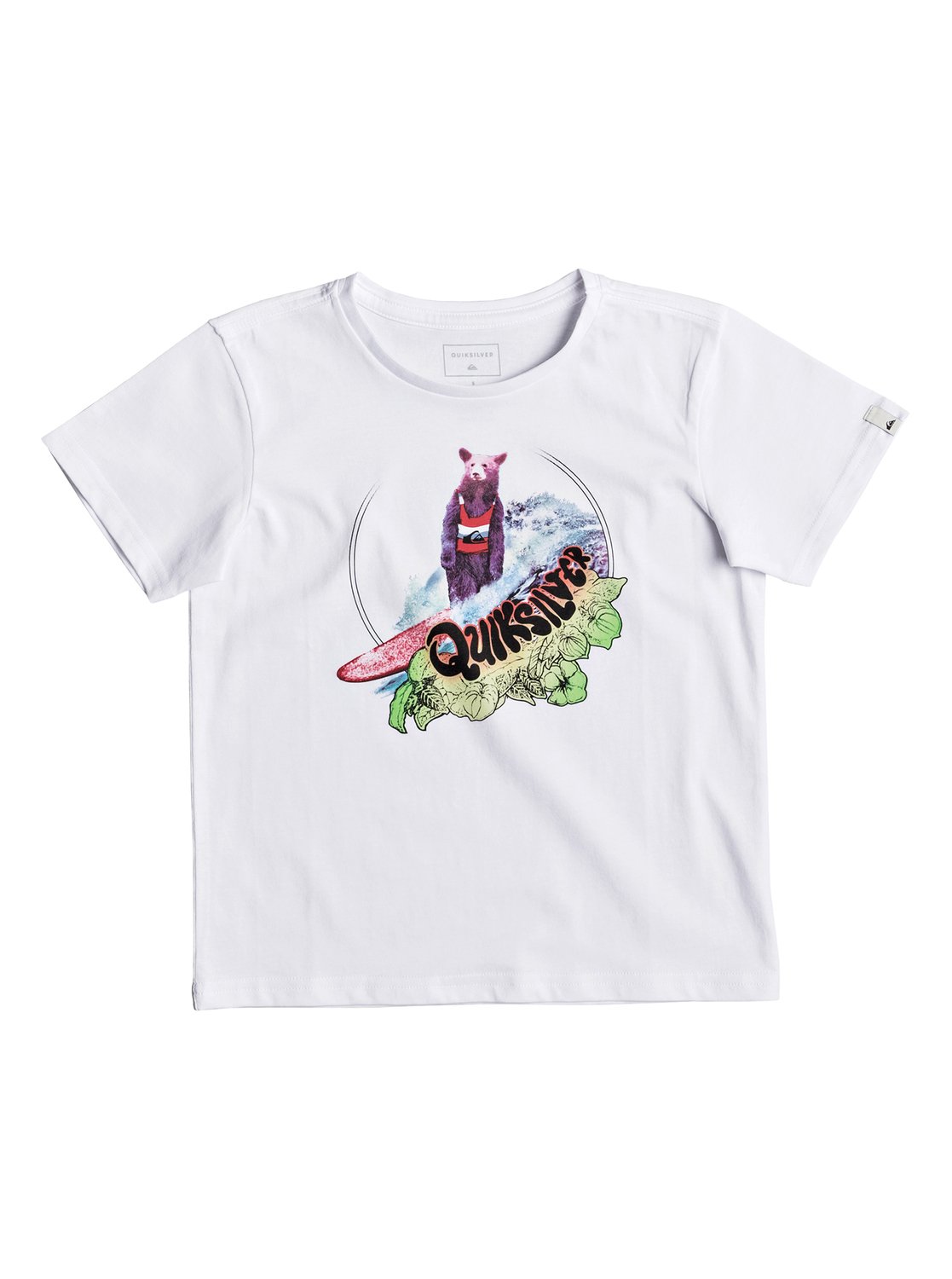 

Футболка Classic Log Bear