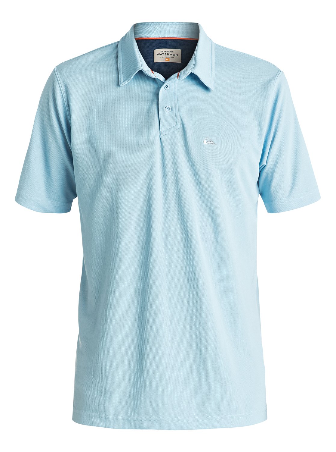 Quiksilver™ Men's Water 2 Polo Shirt EQMKT03006 | eBay