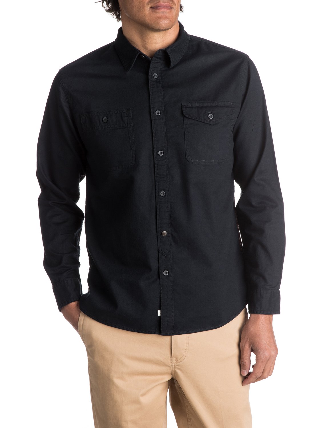 Waterman Tarno - Chemise a manches longues pour Homme - Quiksilver