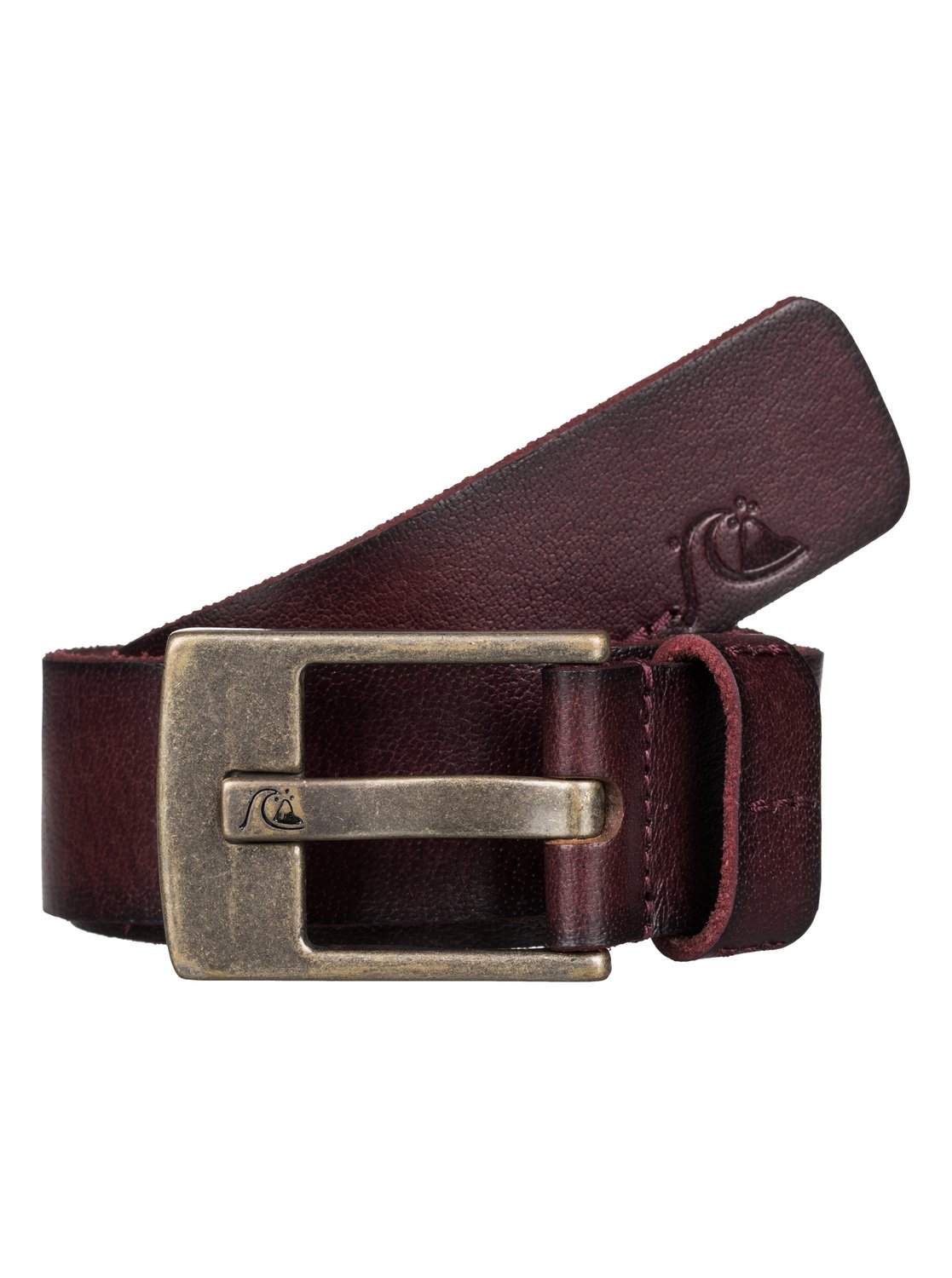 Section Leather Belt EQYAA03362 | Quiksilver