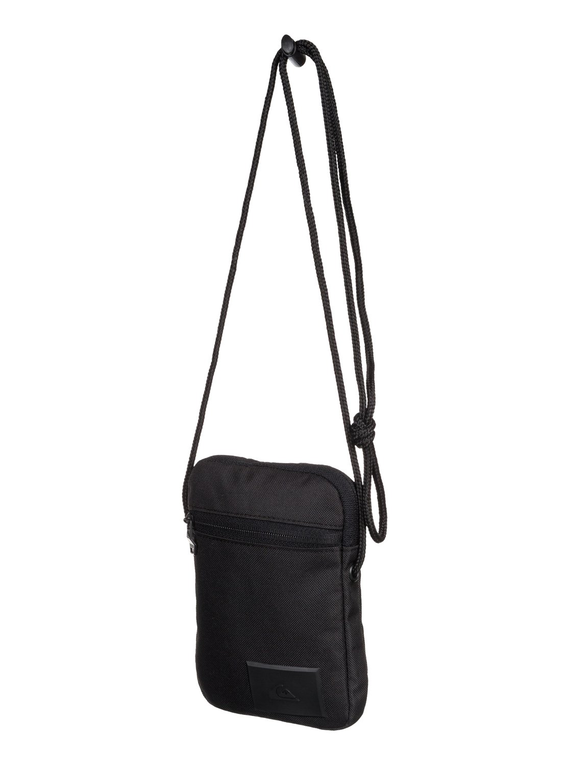 Quiksilver™ Black Dies Small Shoulder Bag for Men EQYBA03019 | eBay
