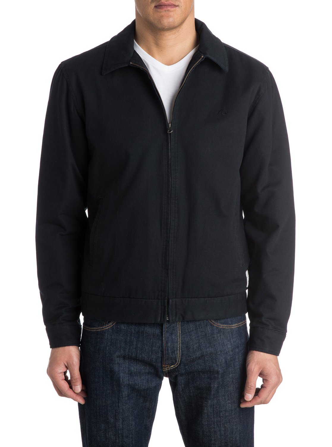 Quiksilver™ Billy Classic Surf Jacket for Men EQYJK03110
