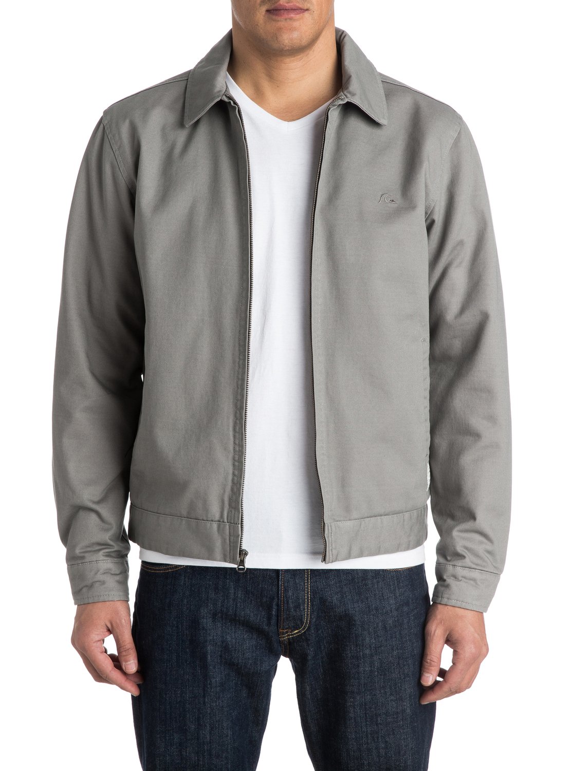 Quiksilver™ Billy Classic Surf Jacket for Men EQYJK03110
