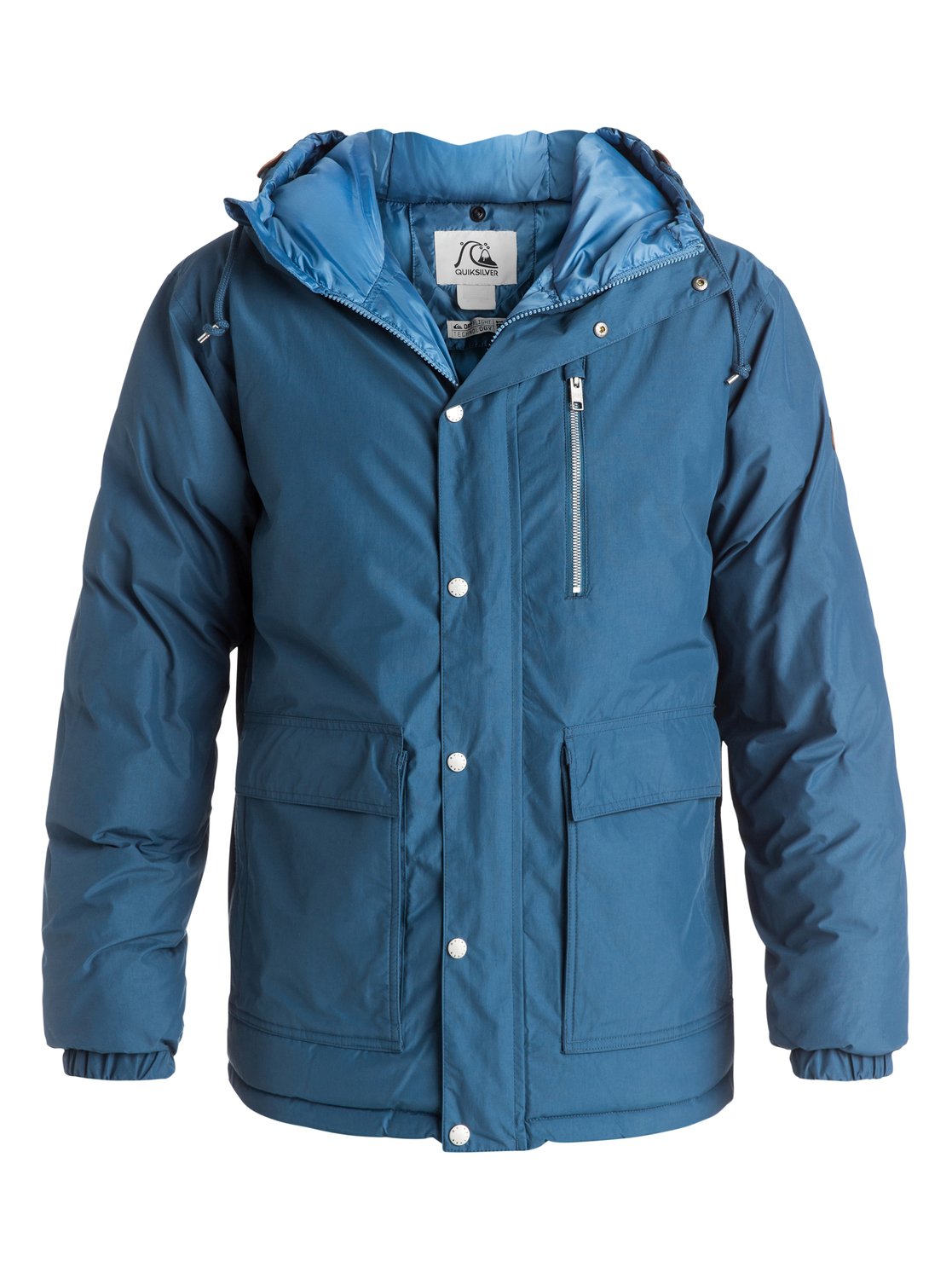 Role Reversible 10K Cold Weather Jacket EQYJK03125 | Quiksilver