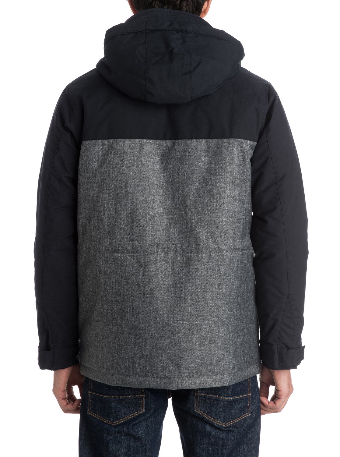 Longbay Wool - Outdoor Jacket EQYJK03132 | Quiksilver