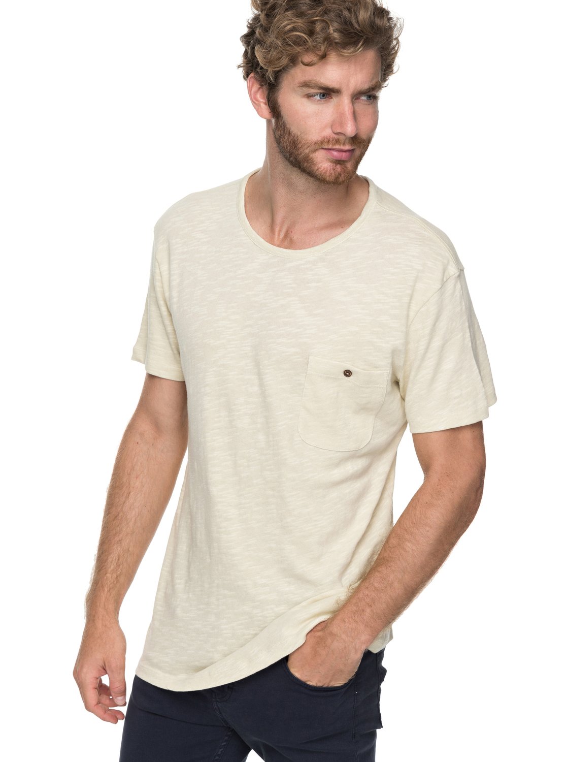 Low Tide - T shirt avec poche pour Homme - Quiksilver