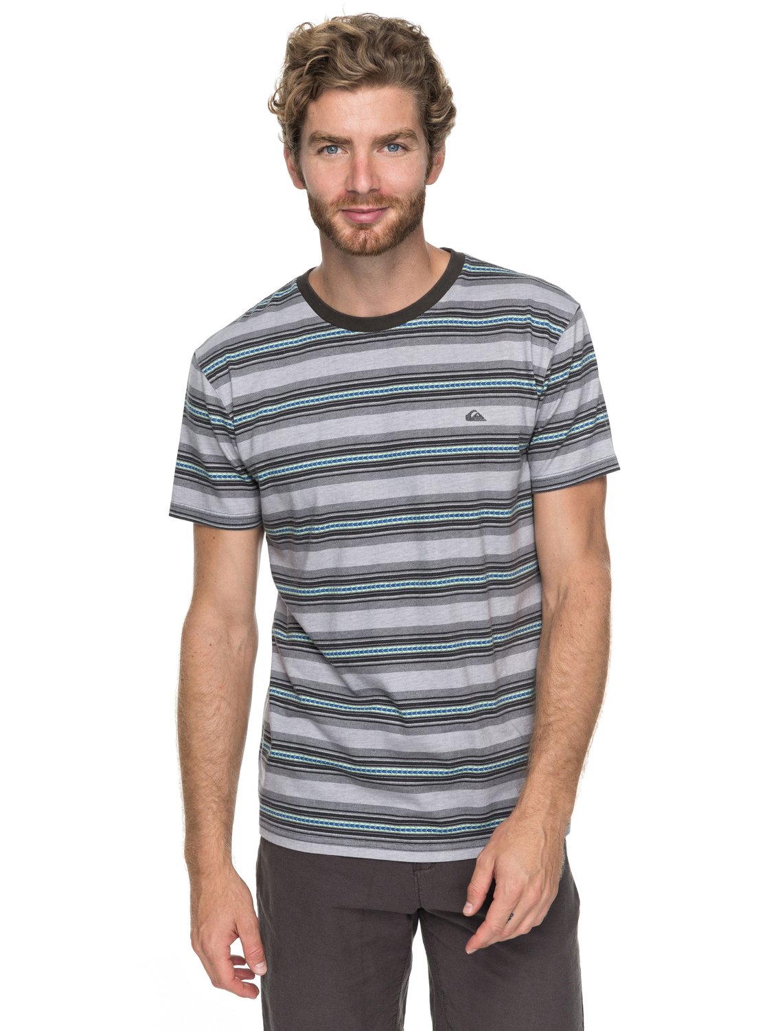 Bayo - T Shirt col rond pour Homme - Quiksilver