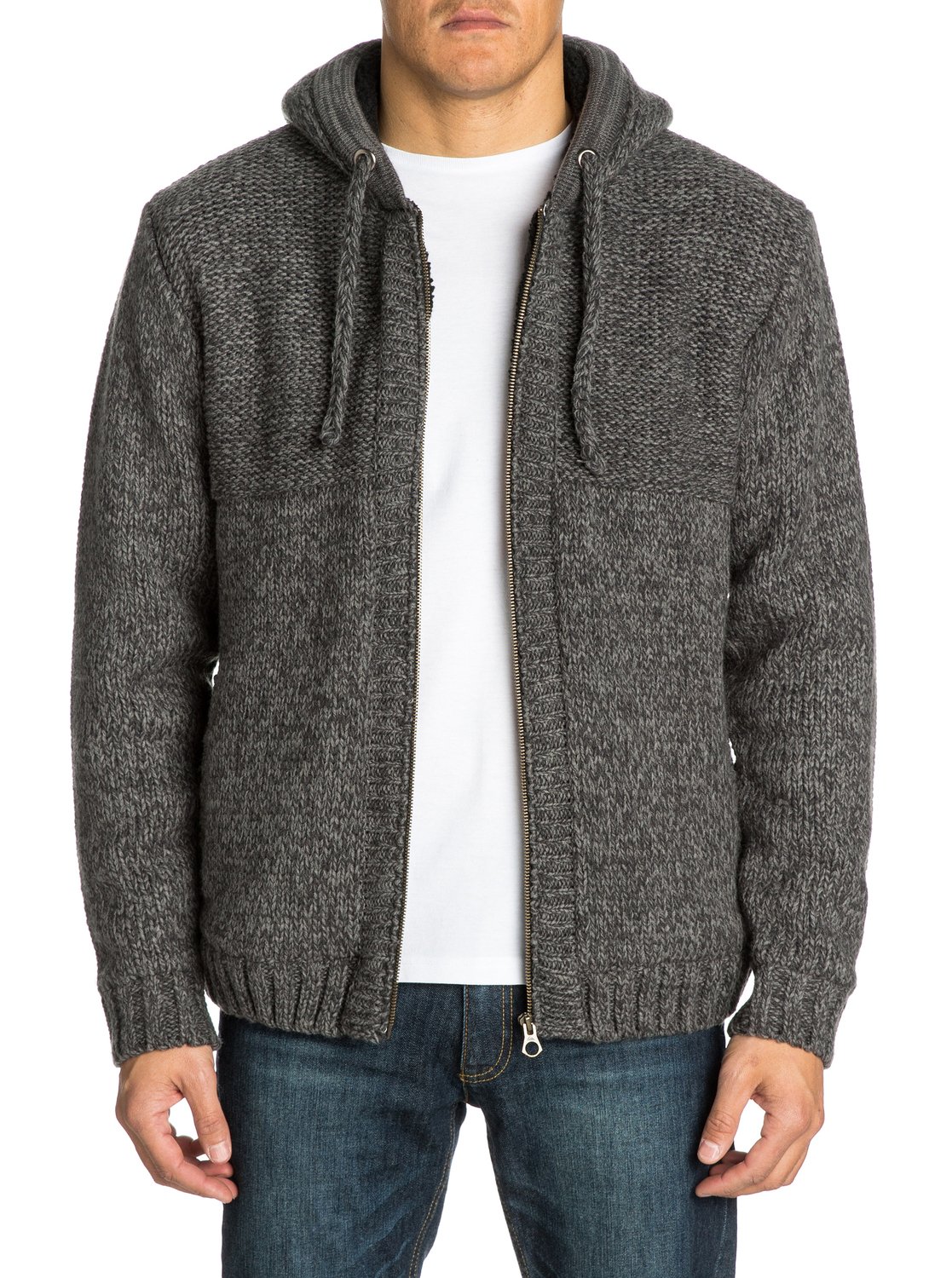 Likoma Zip Sweater EQYSW03009 | Quiksilver