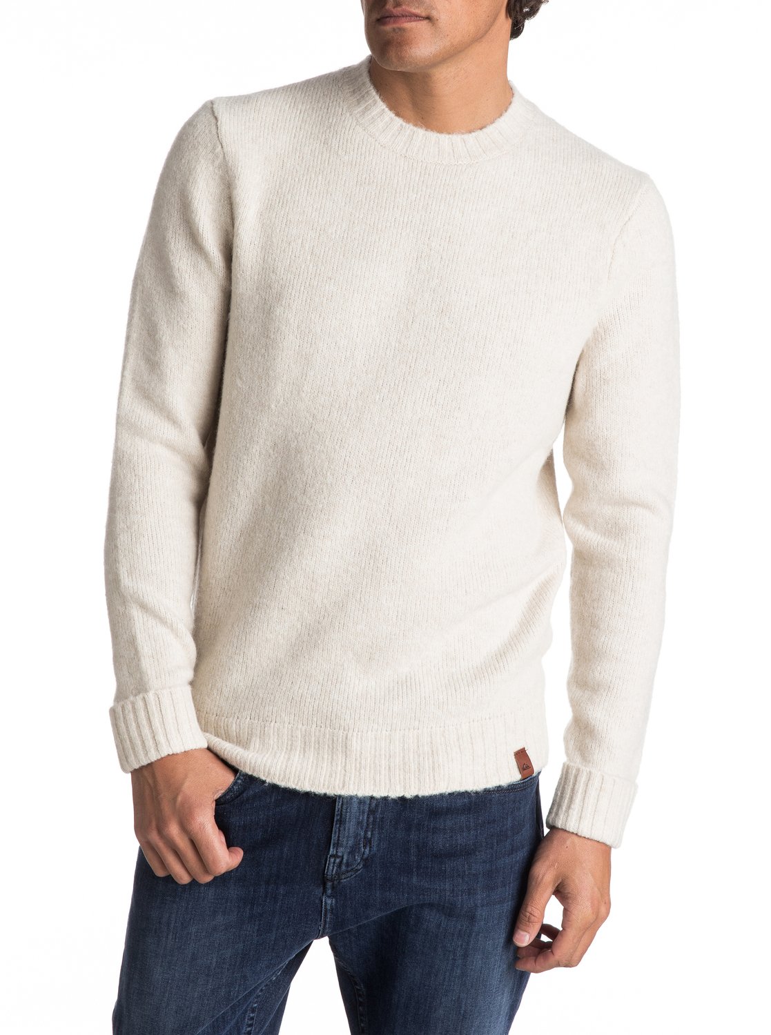 Temuka - Pull col rond pour Homme - Quiksilver