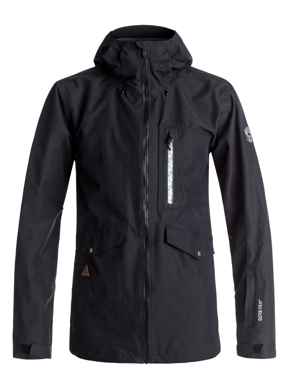 

Сноубордическая куртка Black Alder 2L GORE-TEX®